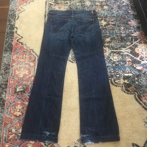 Seven for all mankind Dojo jeans